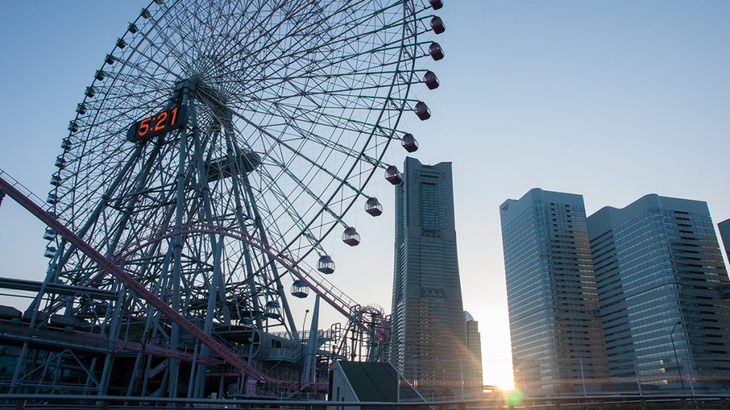 10年という時間