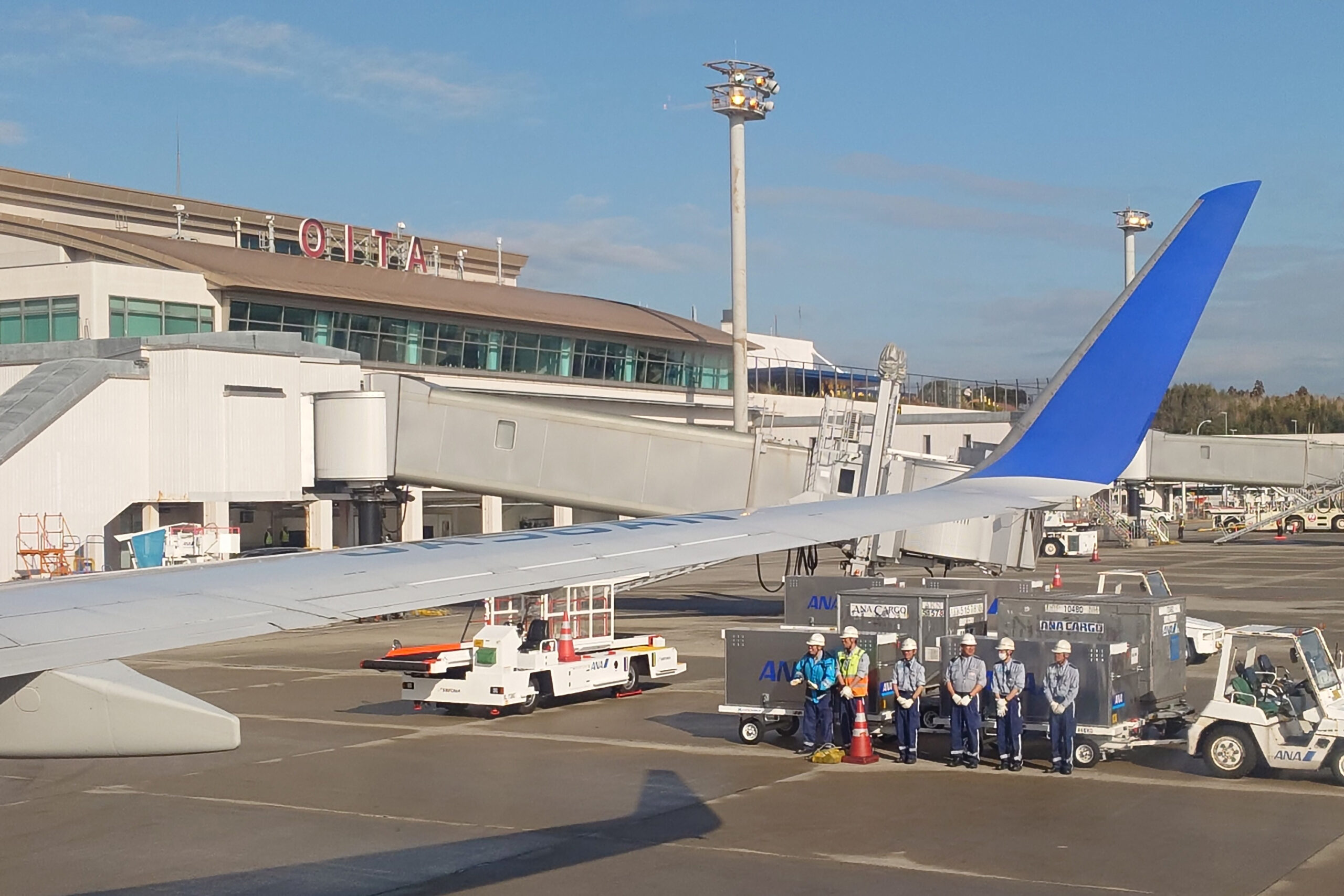 SFC修行②(大分)