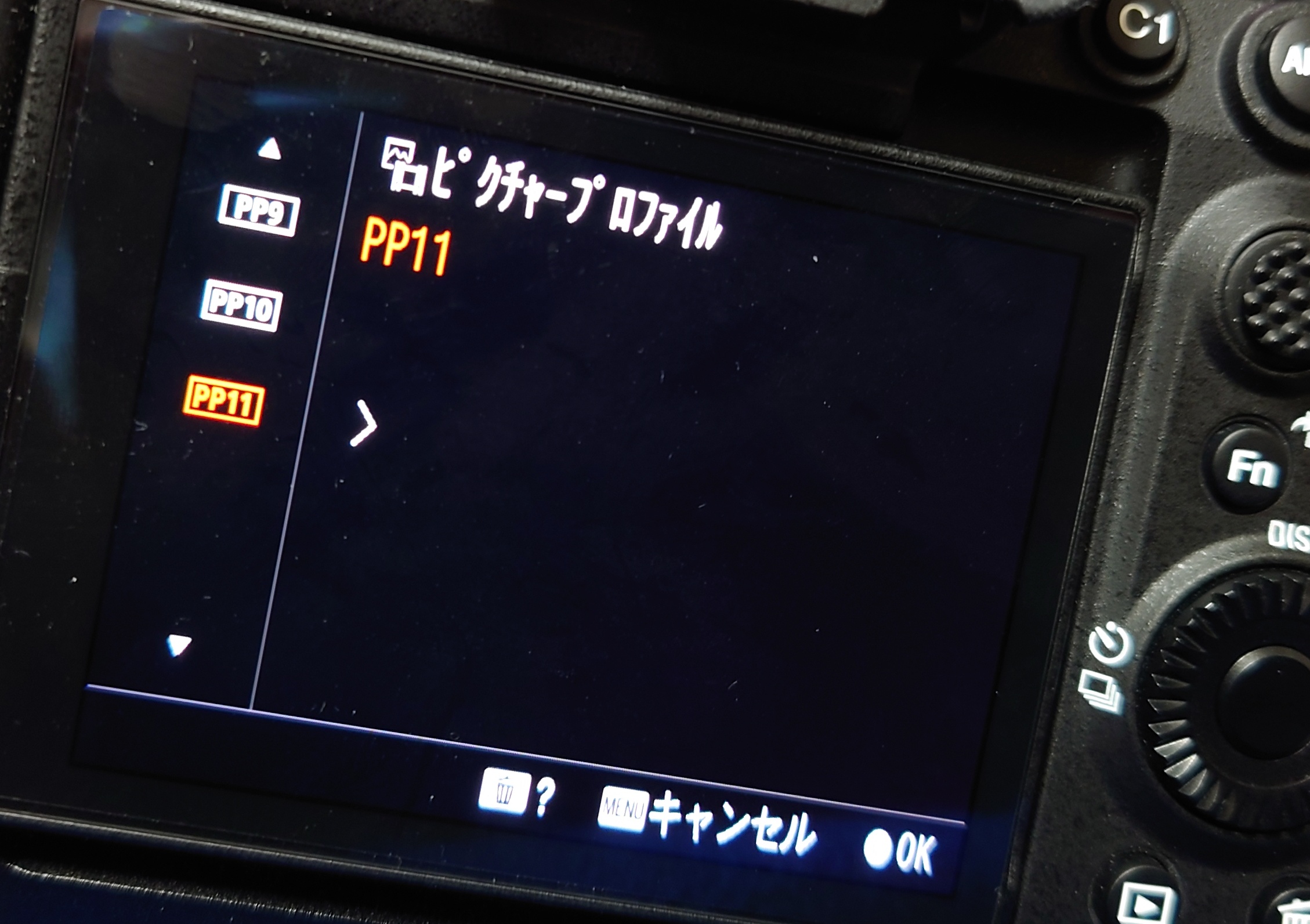 S-Cinetone!!
