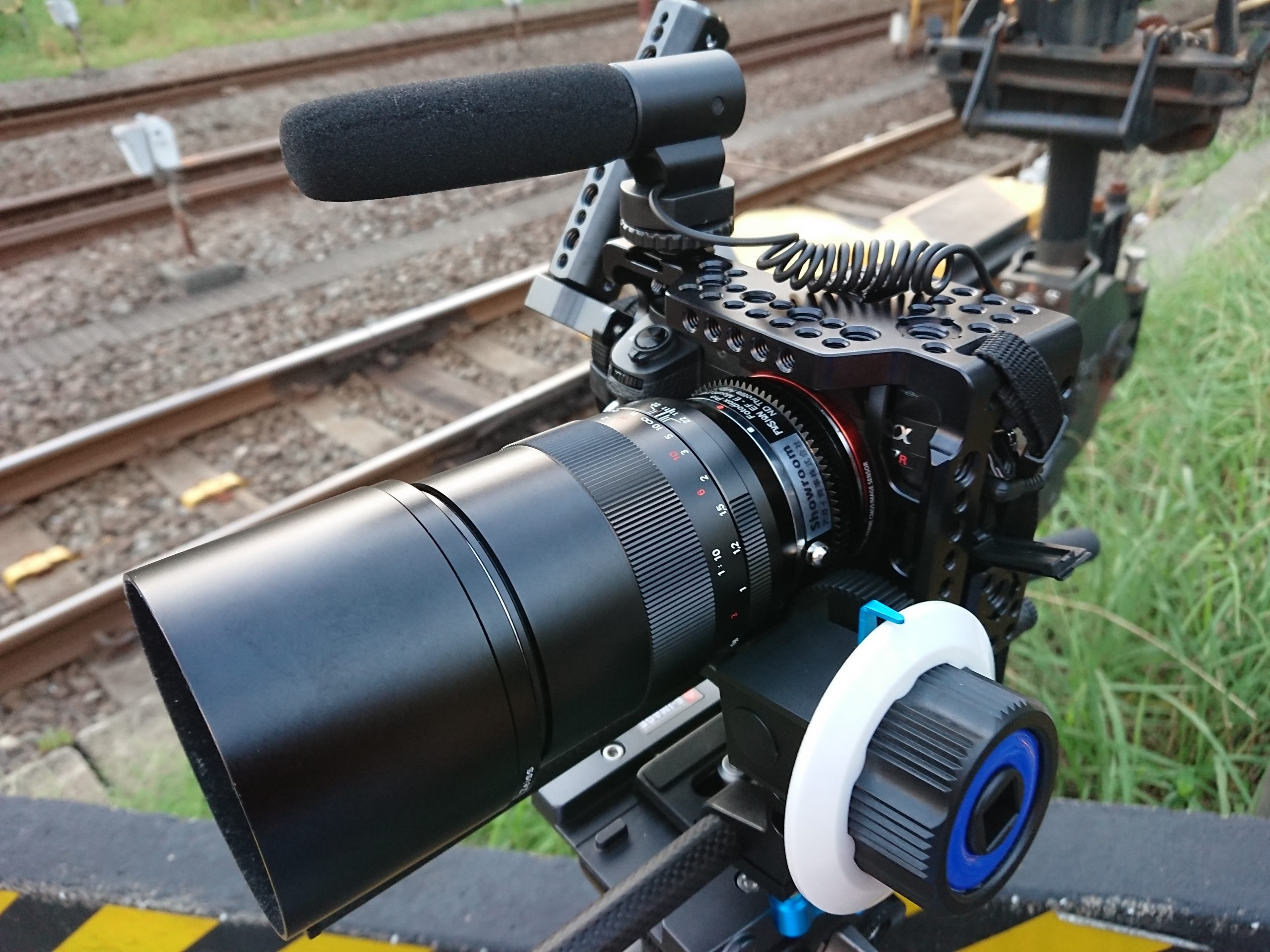 リグ選びを楽しむ